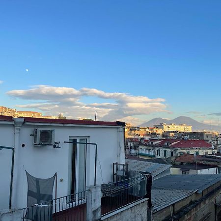 Residenza Marvin De Curtis Apartment Napoli Exterior foto