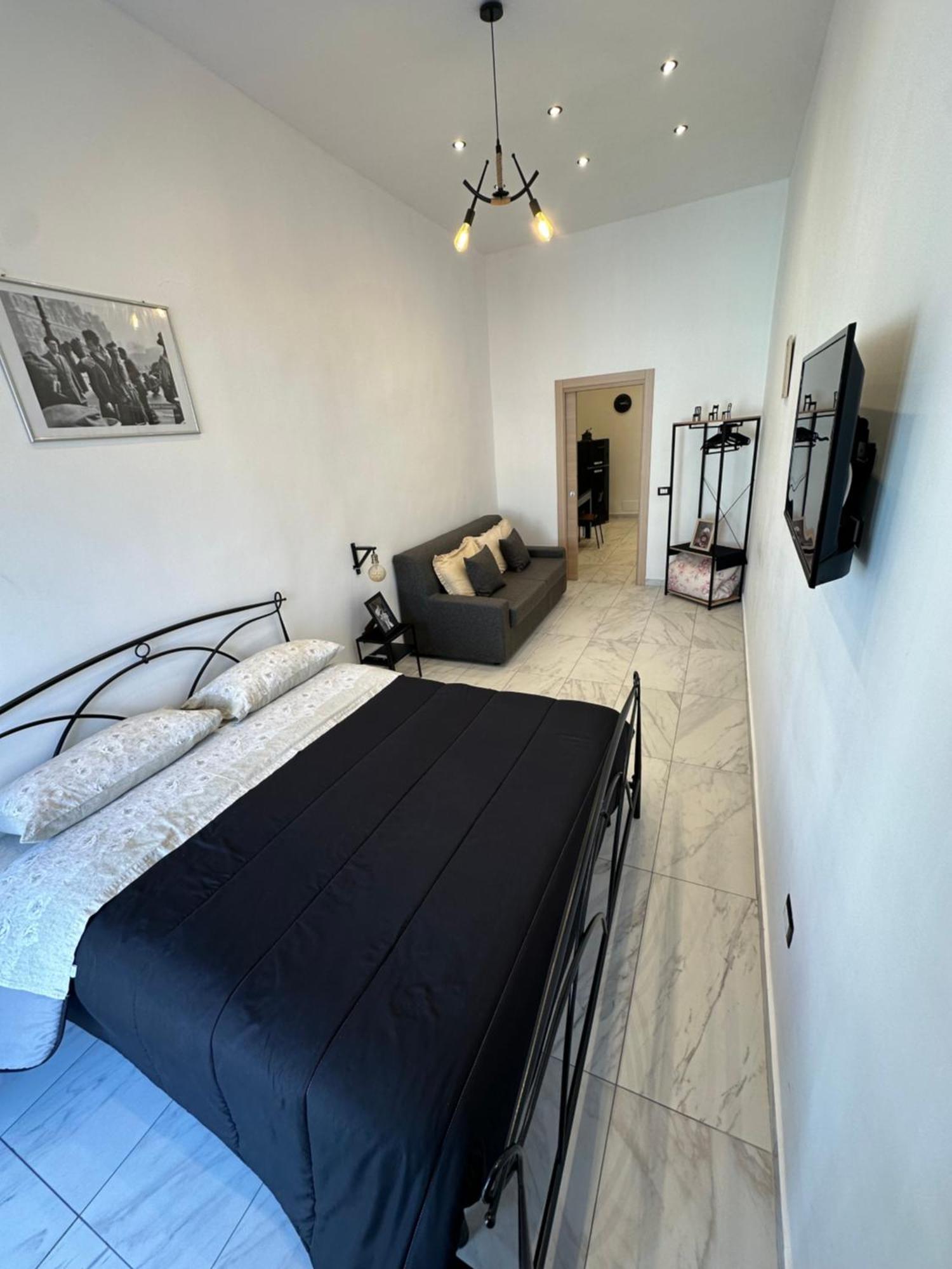 Residenza Marvin De Curtis Apartment Napoli Exterior foto