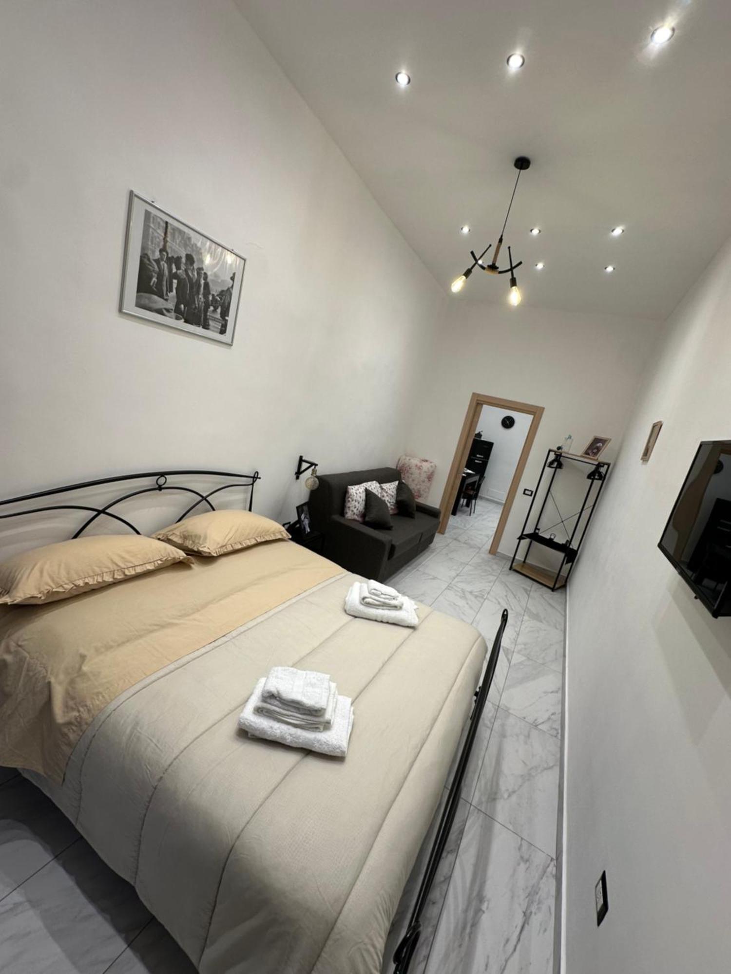 Residenza Marvin De Curtis Apartment Napoli Exterior foto