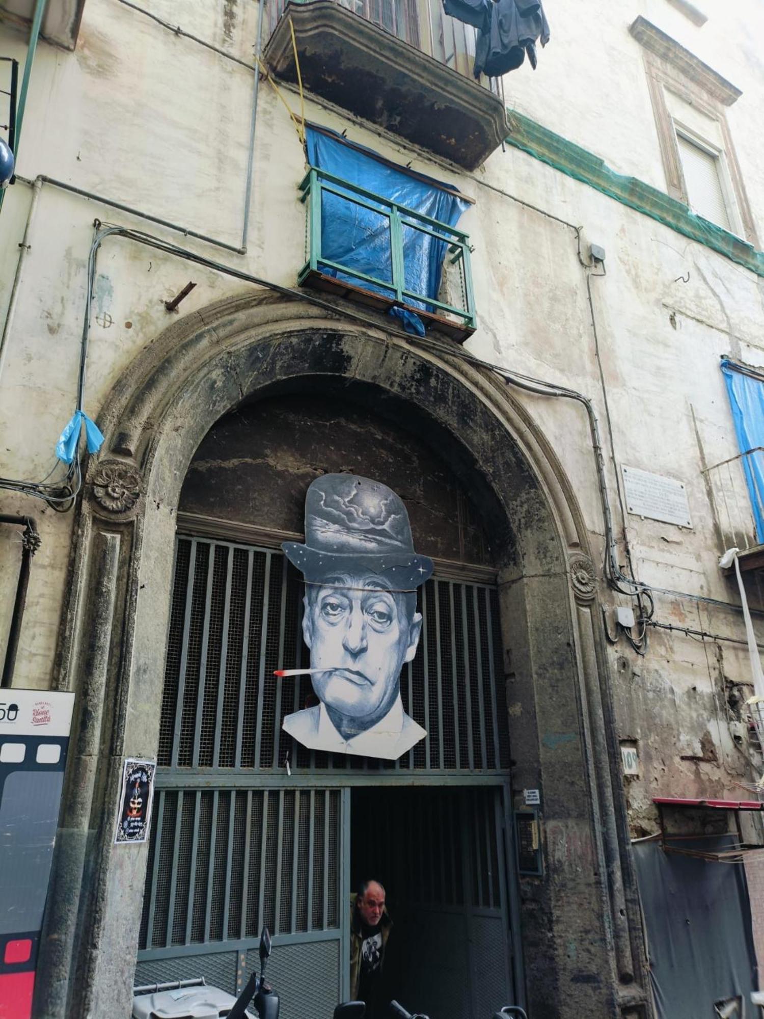 Residenza Marvin De Curtis Apartment Napoli Exterior foto