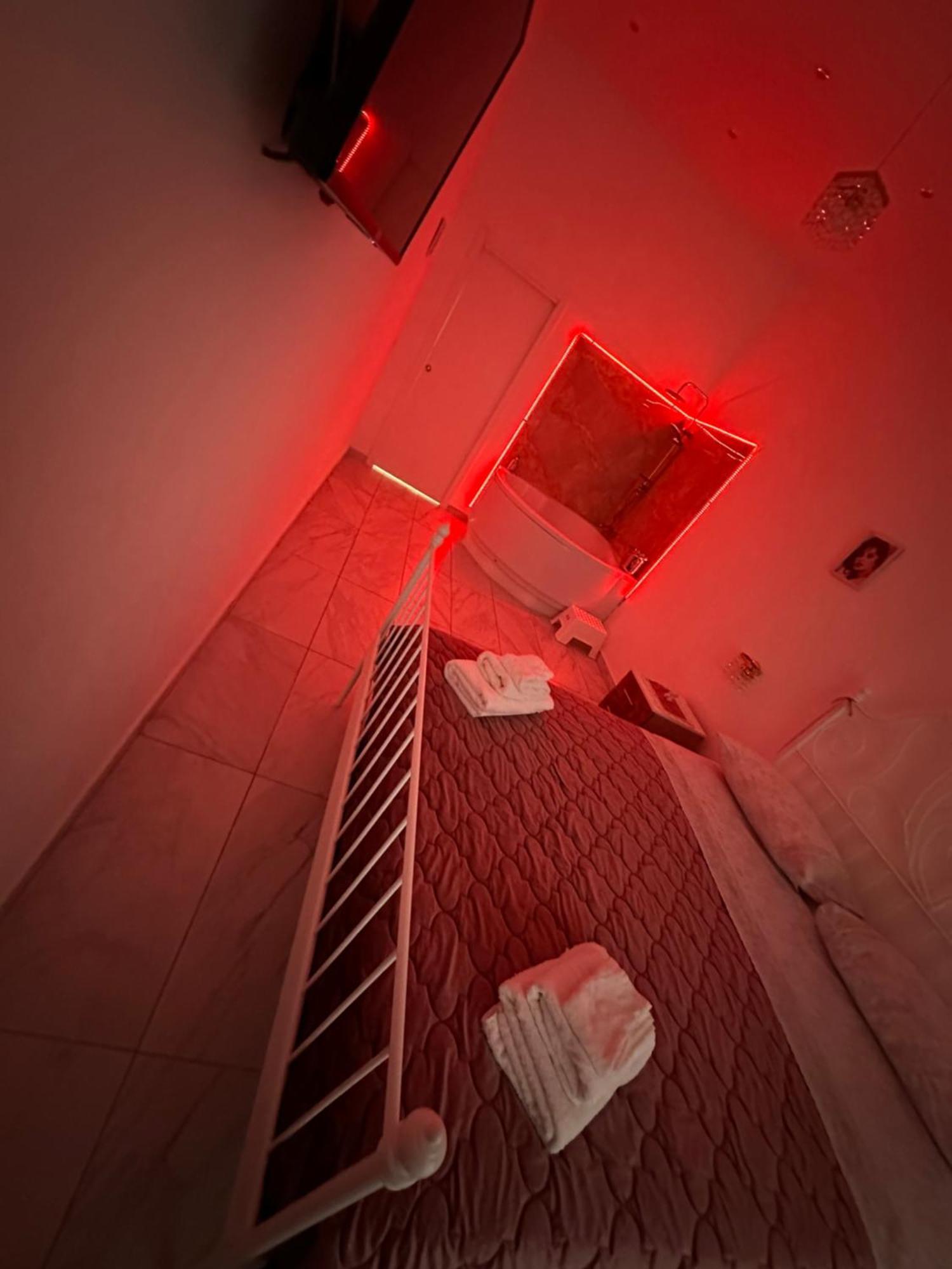 Residenza Marvin De Curtis Apartment Napoli Exterior foto