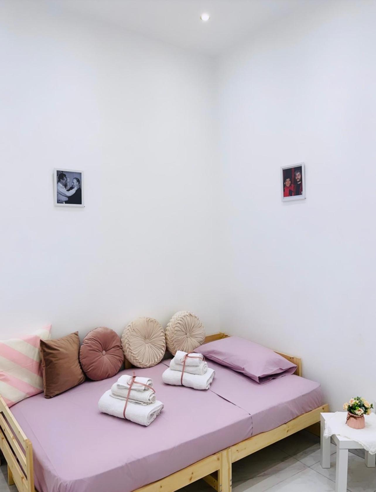 Residenza Marvin De Curtis Apartment Napoli Exterior foto