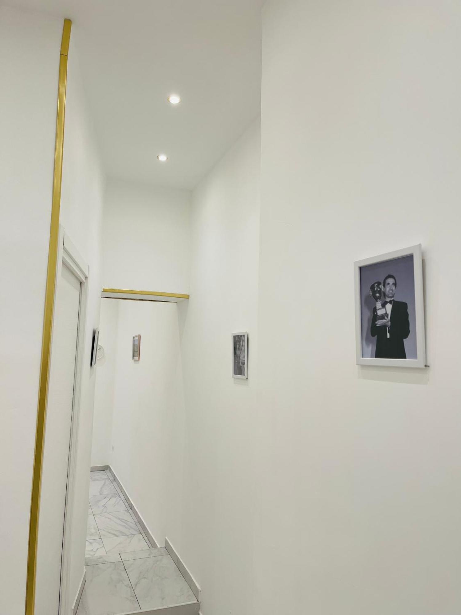 Residenza Marvin De Curtis Apartment Napoli Exterior foto