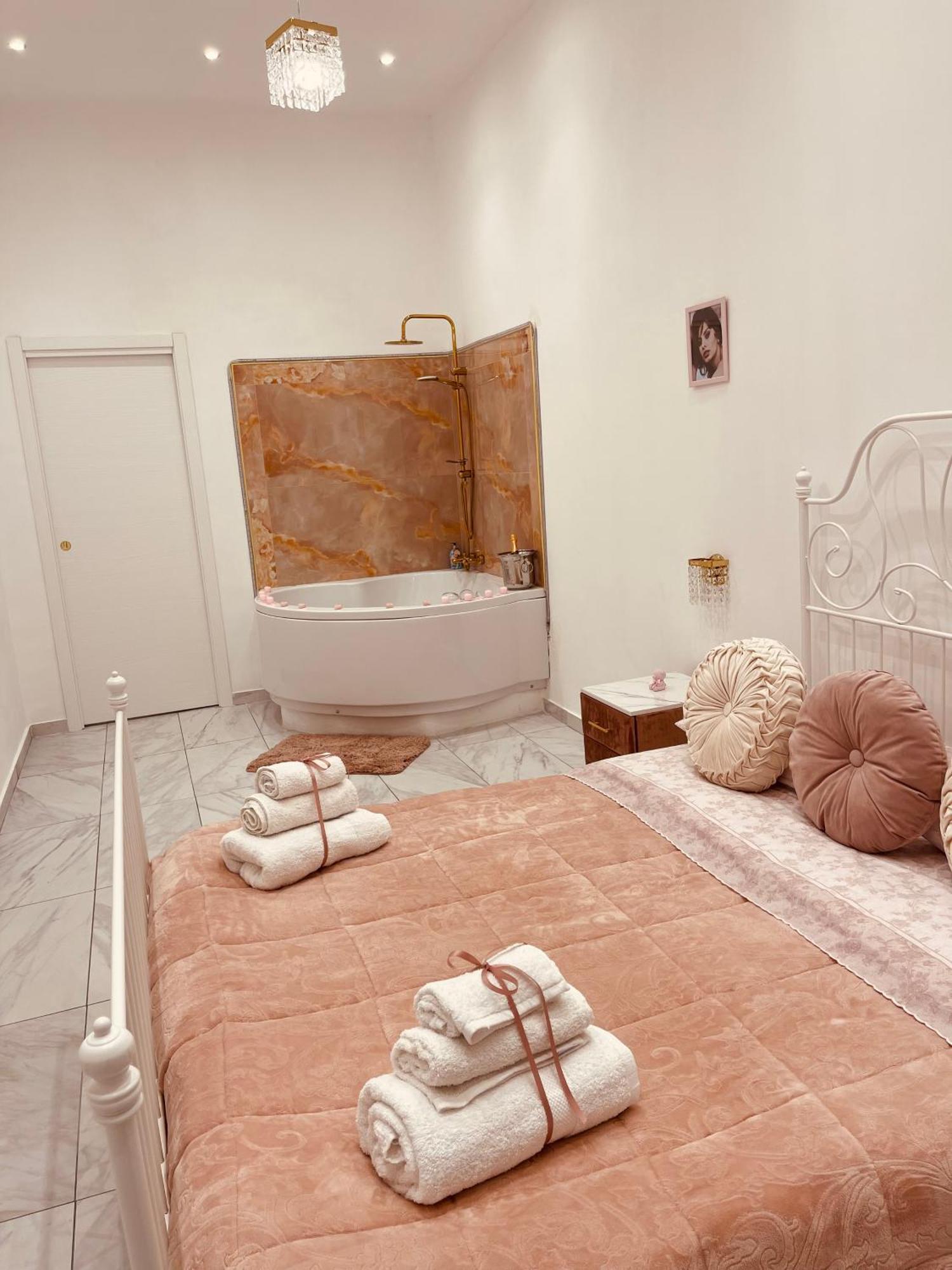 Residenza Marvin De Curtis Apartment Napoli Exterior foto